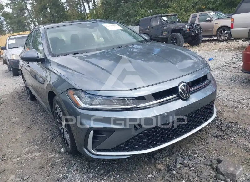 2025 Volkswagen Jetta photo