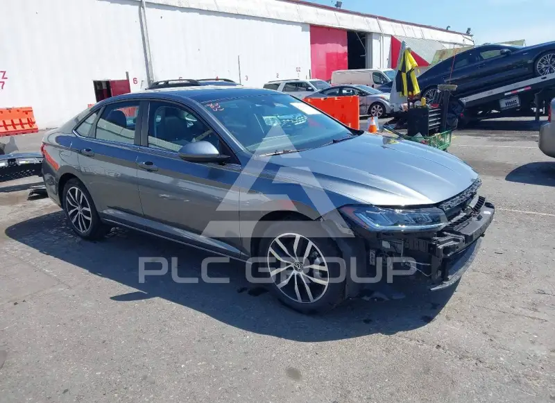 2025 Volkswagen Jetta фото