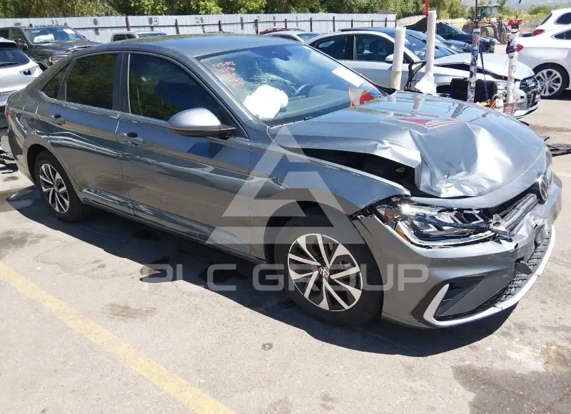 2025 Volkswagen Jetta фото