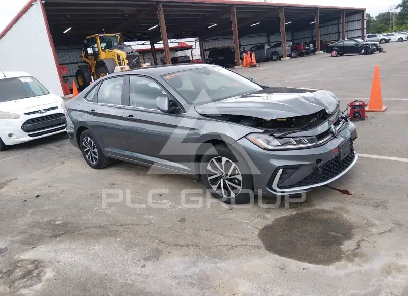 2025 Volkswagen Jetta фото