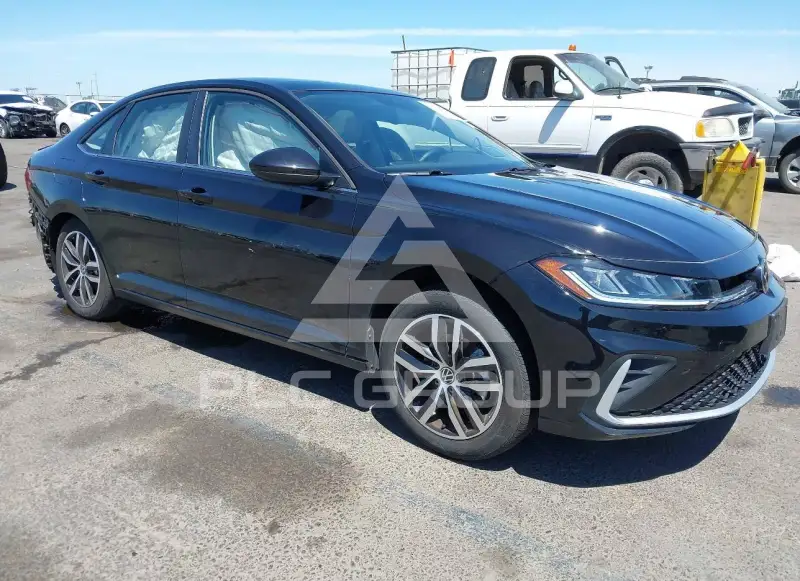 2025 Volkswagen Jetta фото