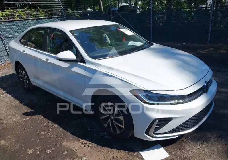 2025 Volkswagen Jetta фото