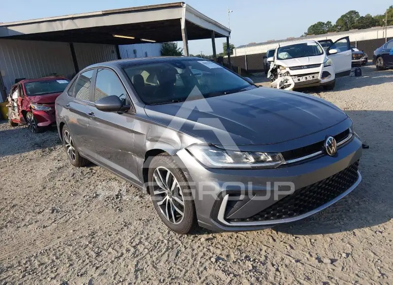 2025 Volkswagen Jetta фото