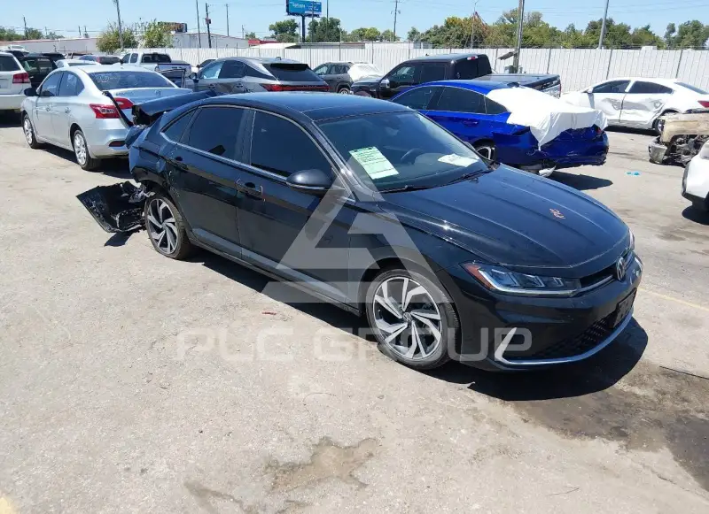 2025 Volkswagen Jetta photo