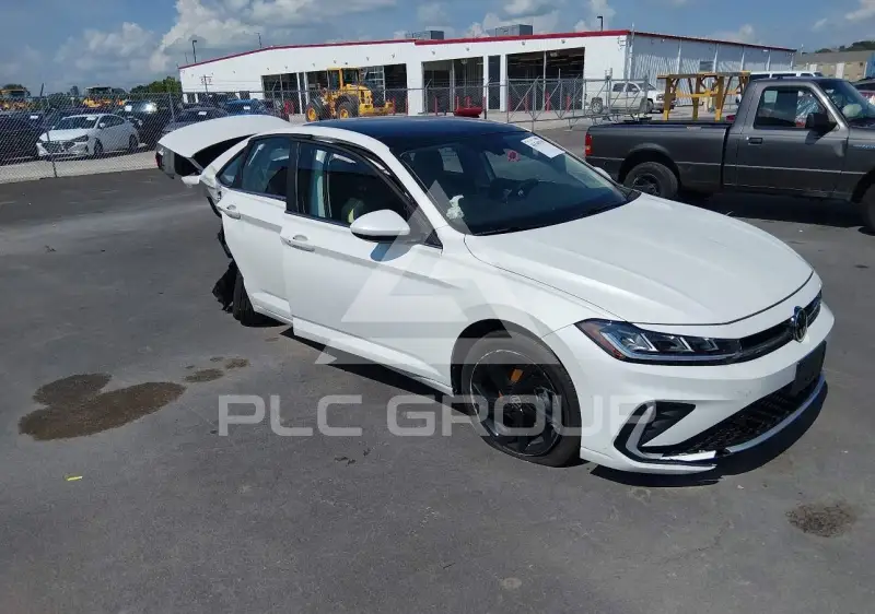 2025 Volkswagen Jetta фото