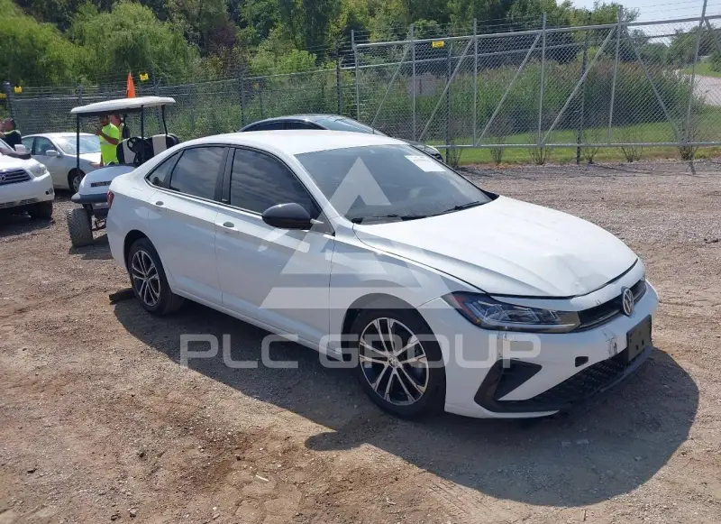 2025 Volkswagen Jetta photo