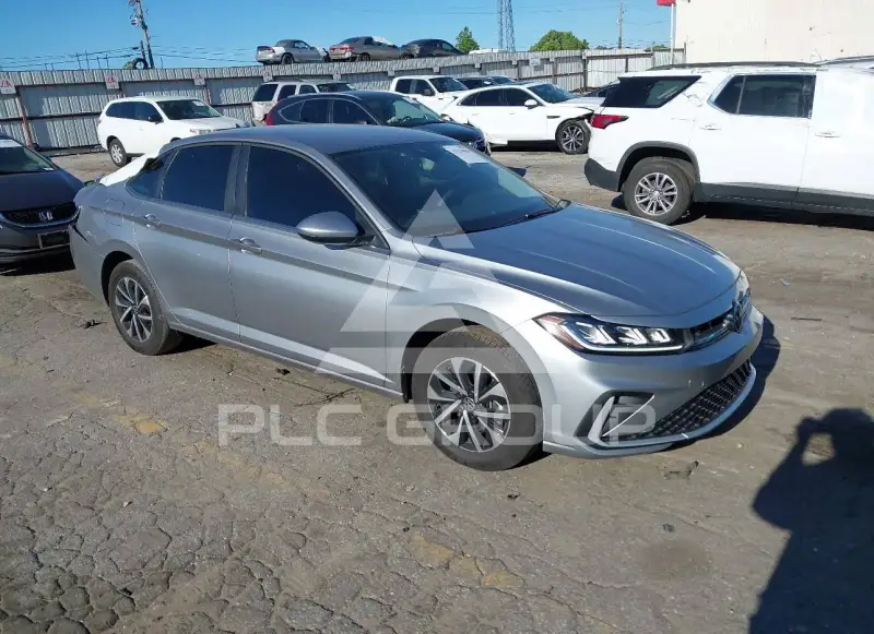 2025 Volkswagen Jetta фото