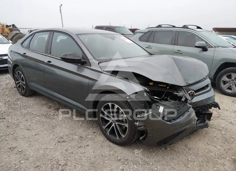 2025 Volkswagen Jetta фото