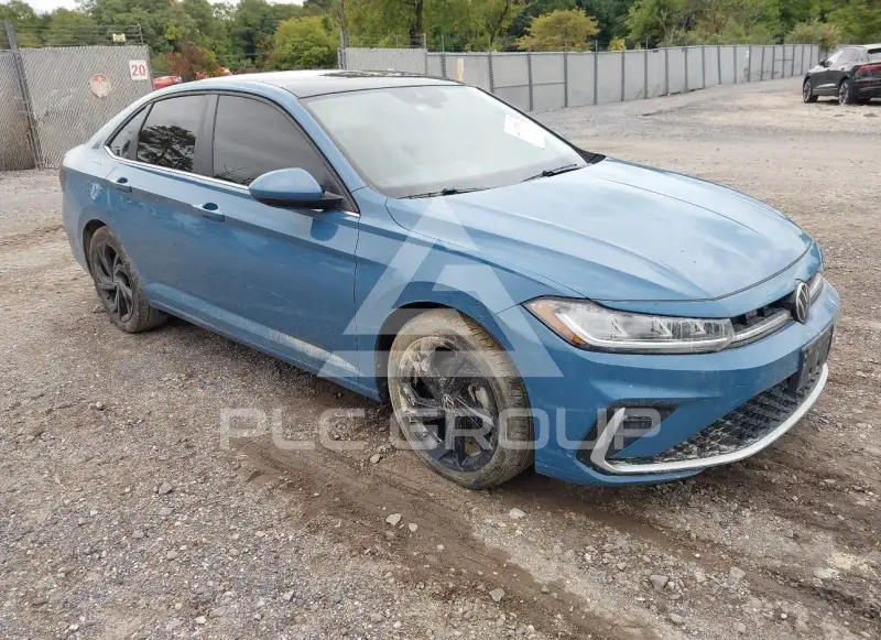 2025 Volkswagen Jetta photo