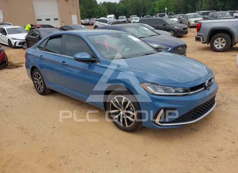 2025 Volkswagen Jetta фото