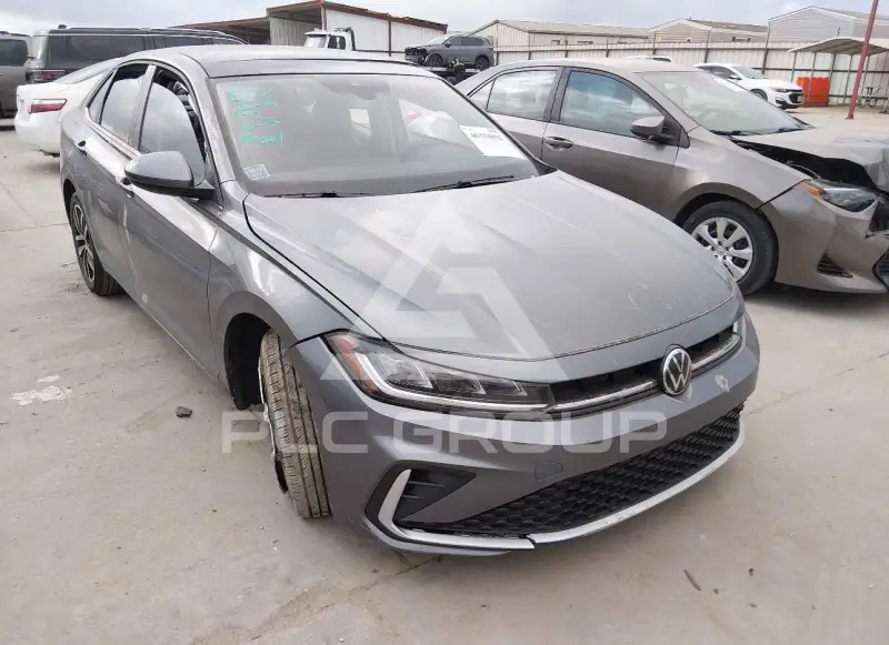 2025 Volkswagen Jetta photo