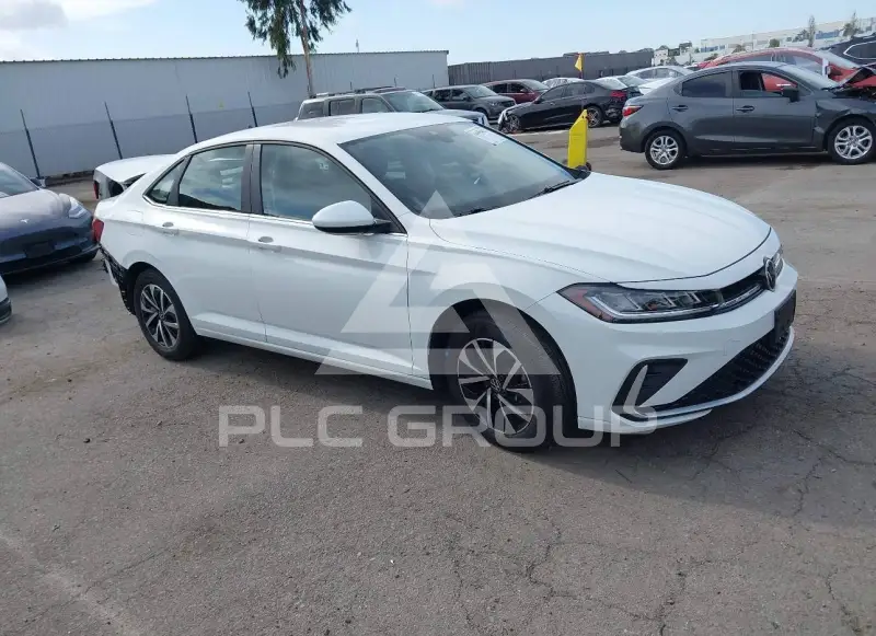 2025 Volkswagen Jetta фото