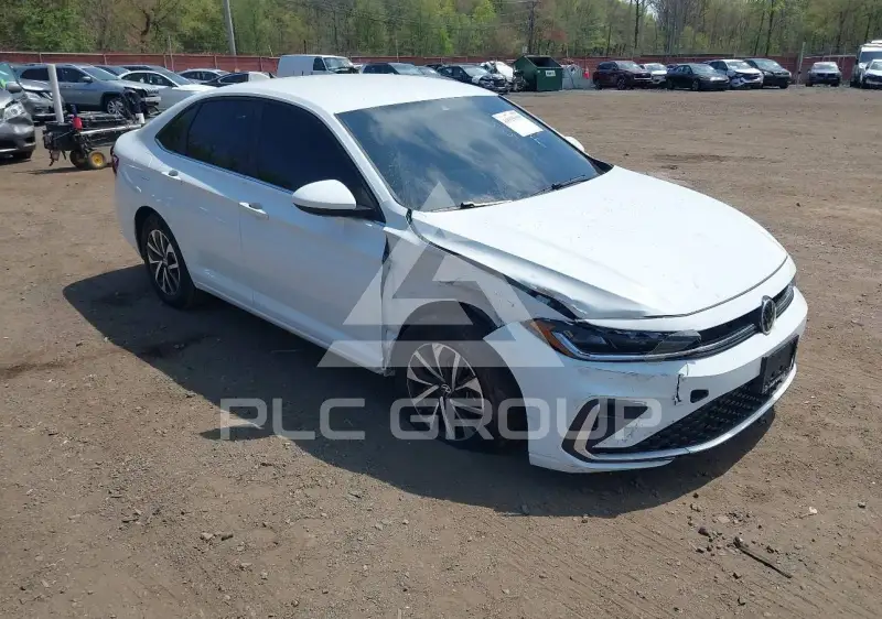 2025 Volkswagen Jetta photo