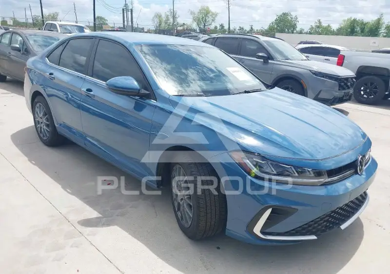 2025 Volkswagen Jetta photo