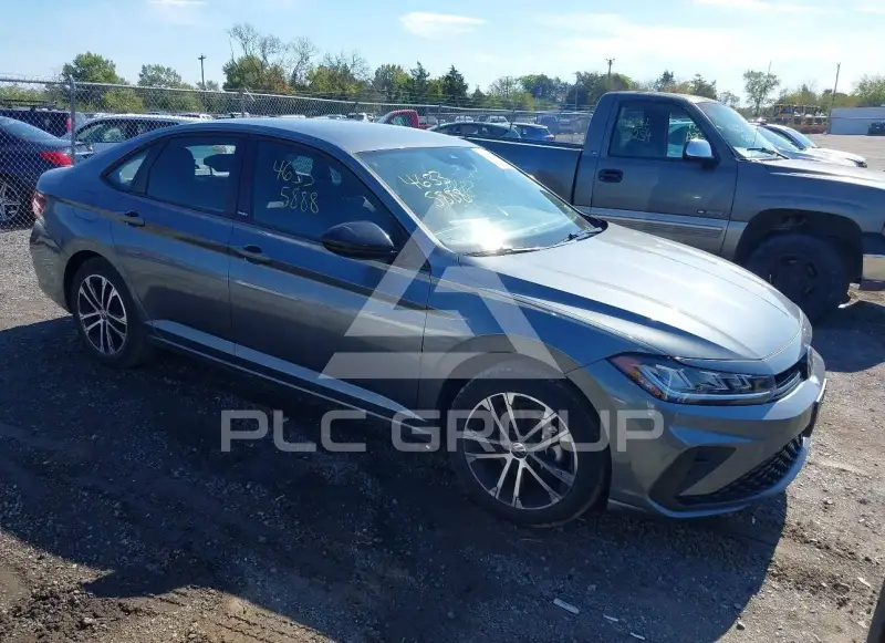 2025 Volkswagen Jetta photo