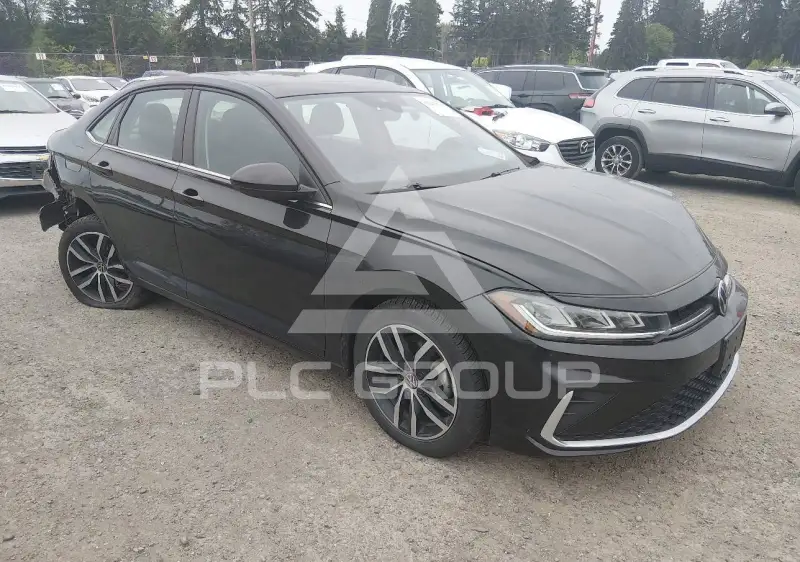2025 Volkswagen Jetta фото