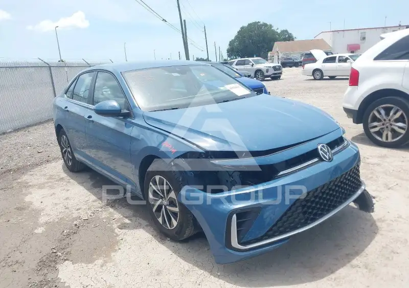 2025 Volkswagen Jetta photo