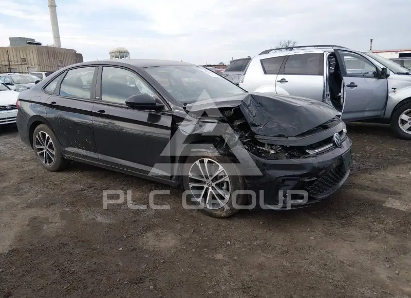 2025 Volkswagen Jetta photo
