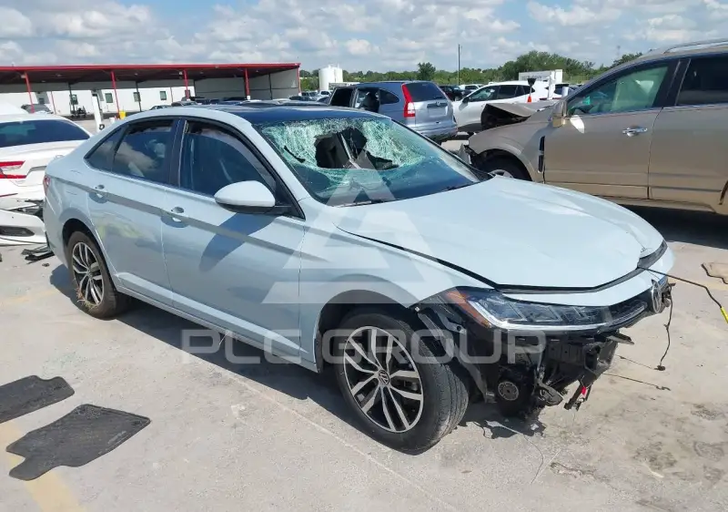 2025 Volkswagen Jetta фото