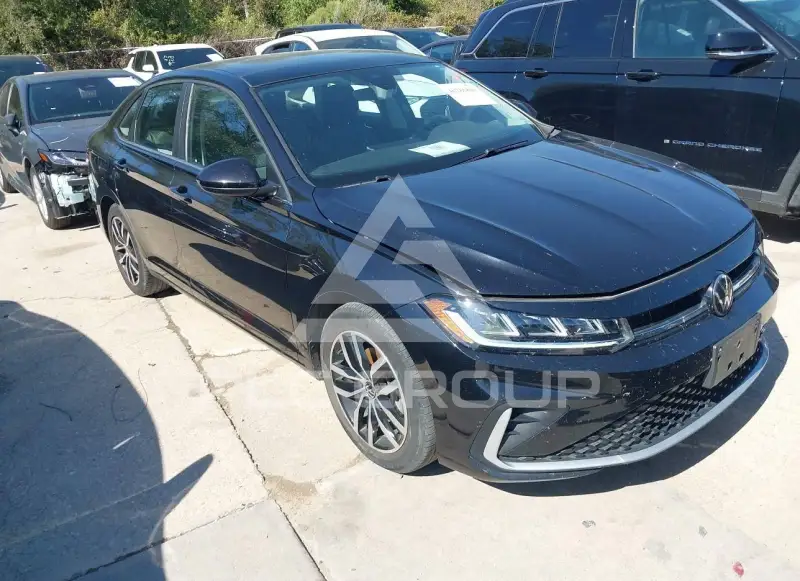 2025 Volkswagen Jetta photo
