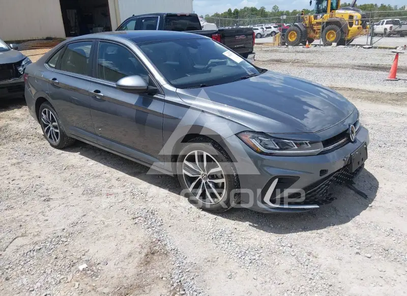 2025 Volkswagen Jetta photo