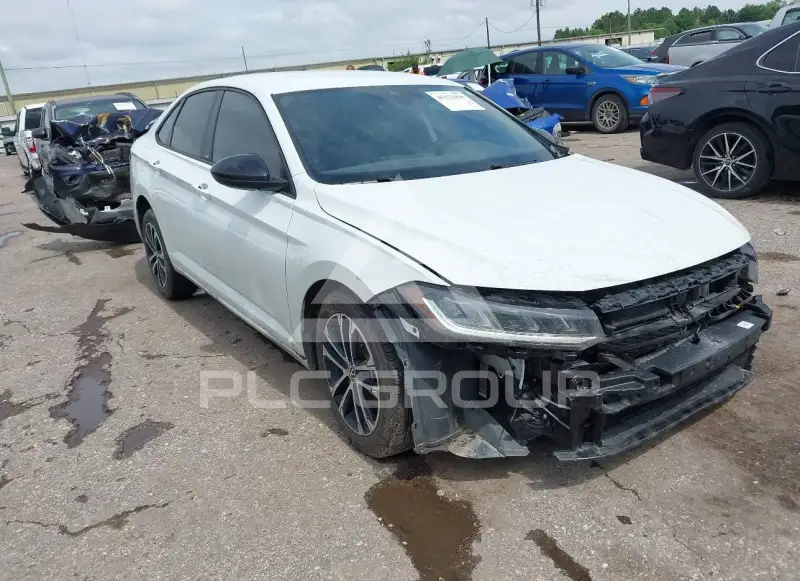 2025 Volkswagen Jetta photo