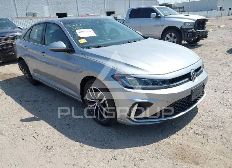 2025 Volkswagen Jetta фото