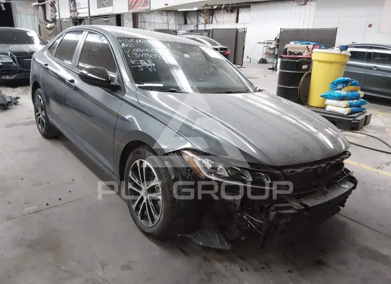 2025 Volkswagen Jetta фото