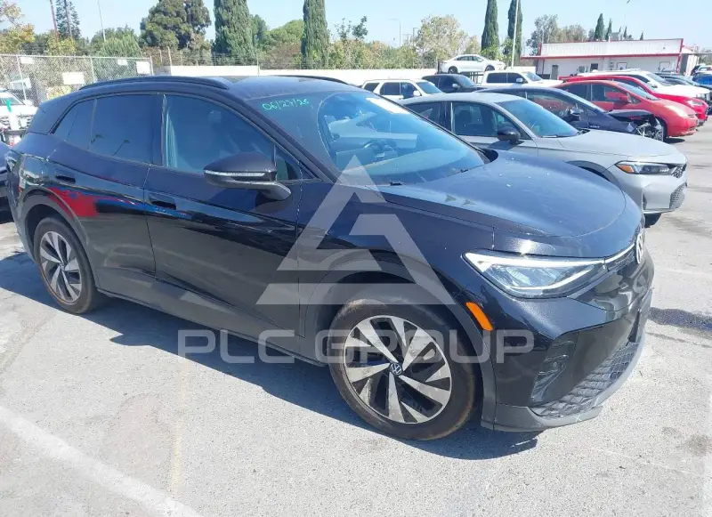 2025 Volkswagen ID 4 photo
