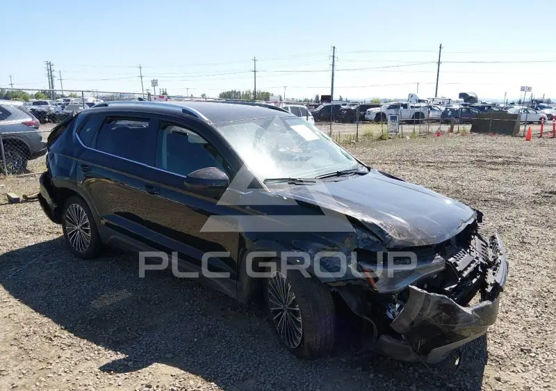 2025 Volkswagen Taos photo