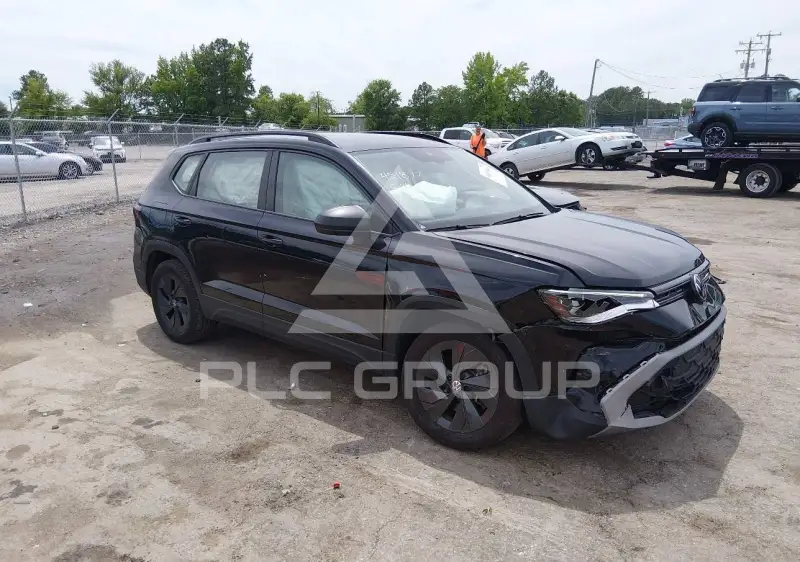 2025 Volkswagen Taos photo