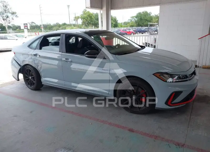 2025 Volkswagen Jetta photo