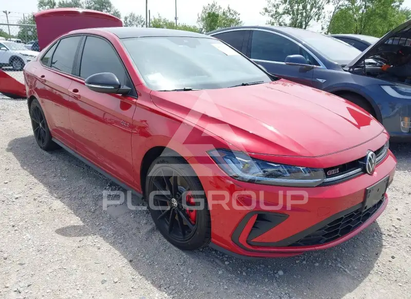 2025 Volkswagen Jetta фото