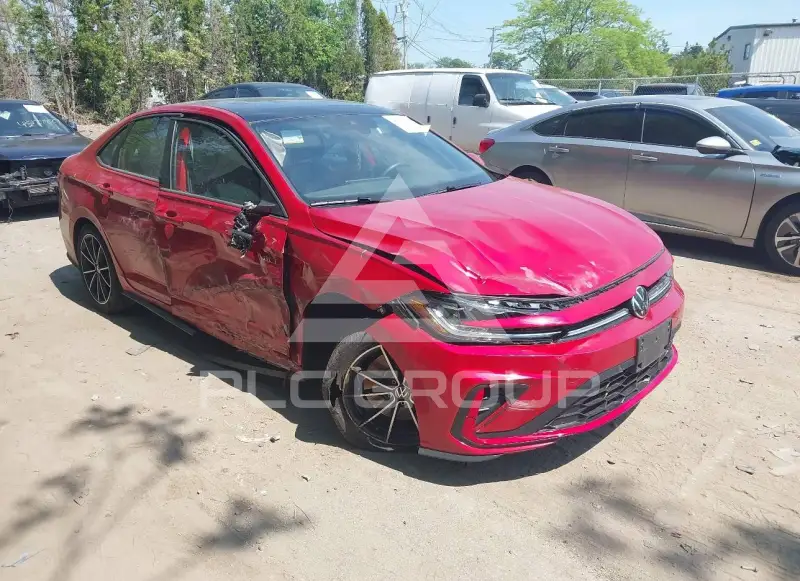 2025 Volkswagen Jetta фото