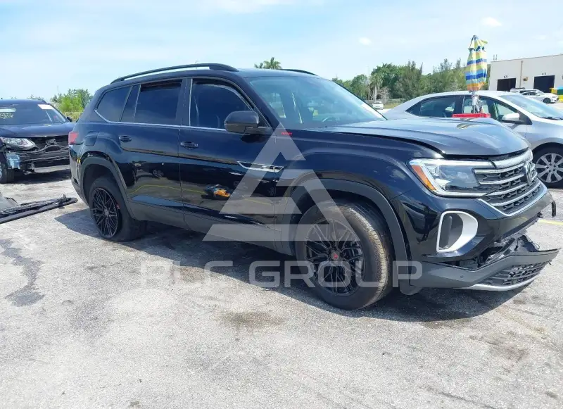 2025 Volkswagen Atlas photo