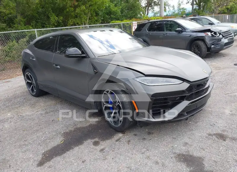 2025 Lamborghini Urus фото