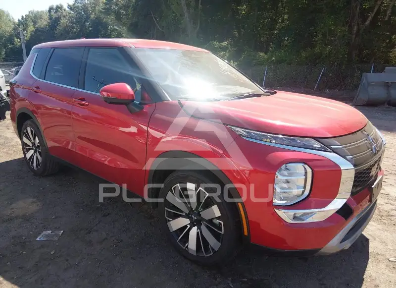 2026 Mitsubishi OUTLANDER фото
