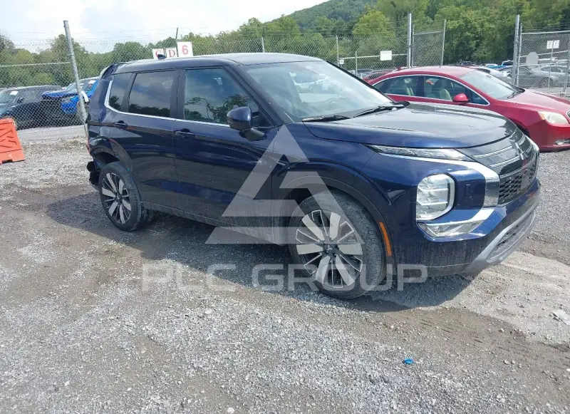2026 Mitsubishi OUTLANDER фото