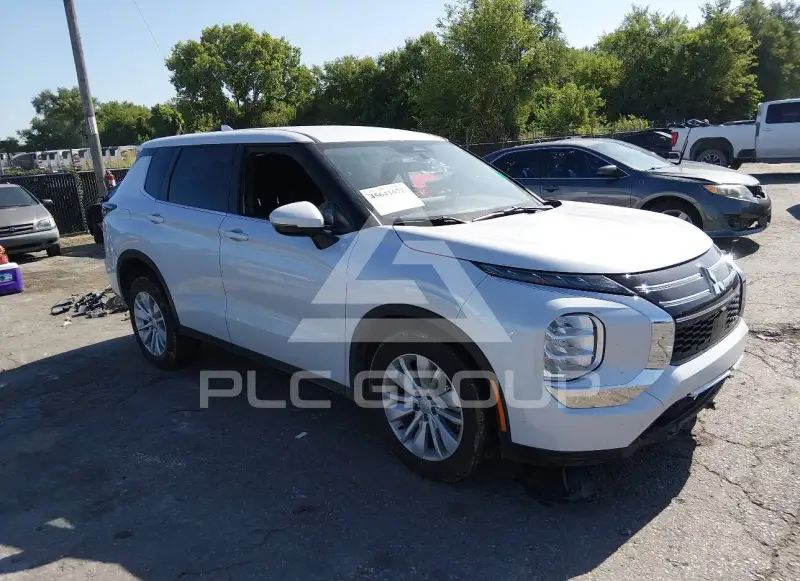 2026 Mitsubishi OUTLANDER фото