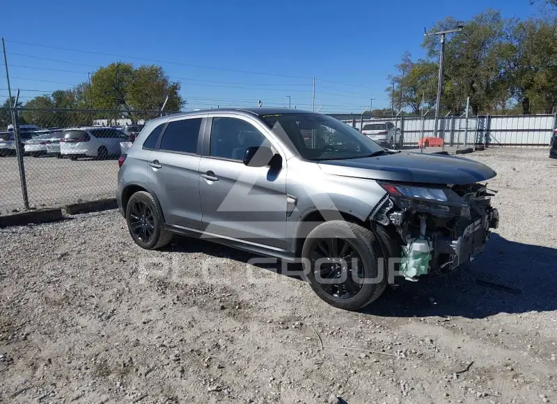 2026 Mitsubishi OUTLANDER photo