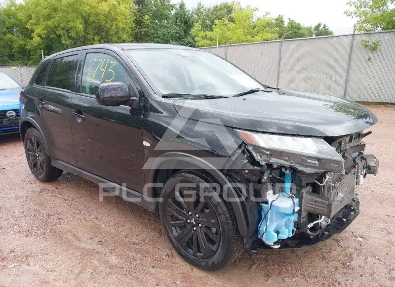 2026 Mitsubishi OUTLANDER фото