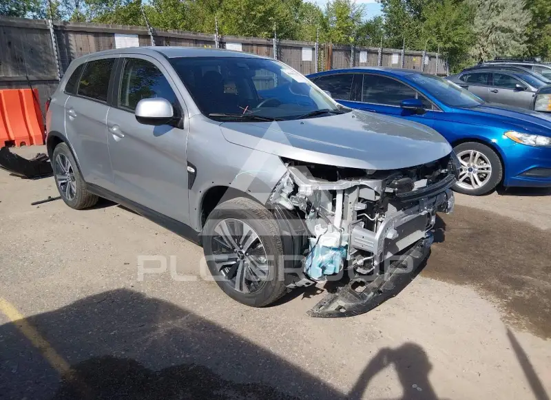 2026 Mitsubishi OUTLANDER фото