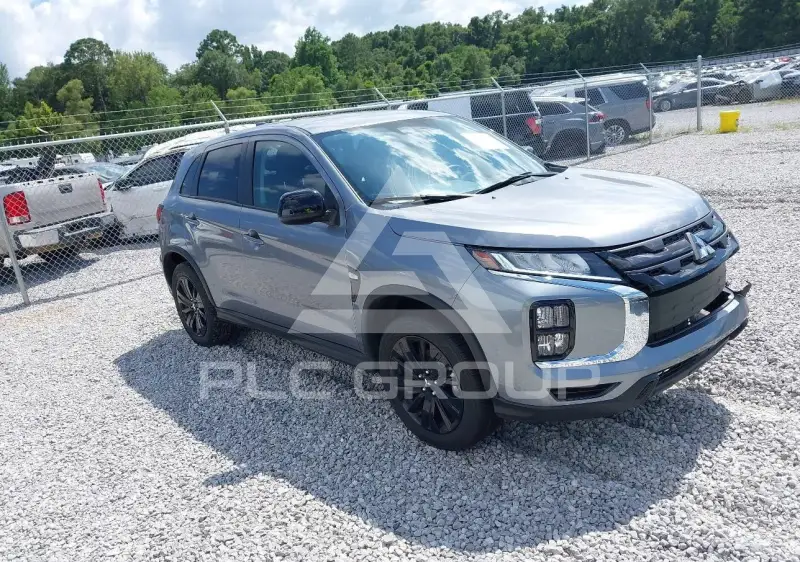2026 Mitsubishi OUTLANDER photo