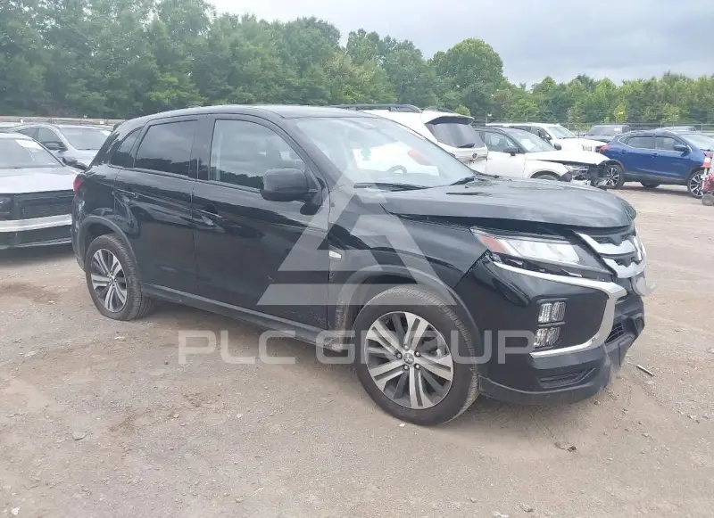 2026 Mitsubishi OUTLANDER фото