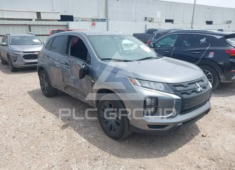 2026 Mitsubishi OUTLANDER photo