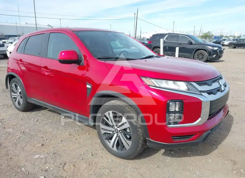 2026 Mitsubishi OUTLANDER фото