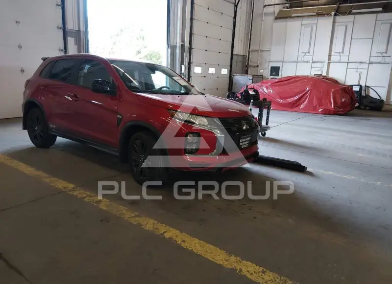2026 Mitsubishi OUTLANDER фото