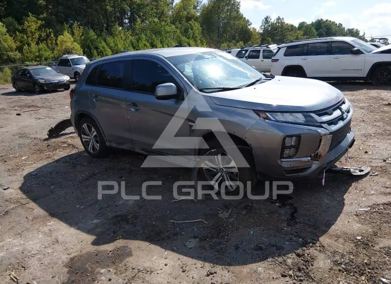 2026 Mitsubishi OUTLANDER photo