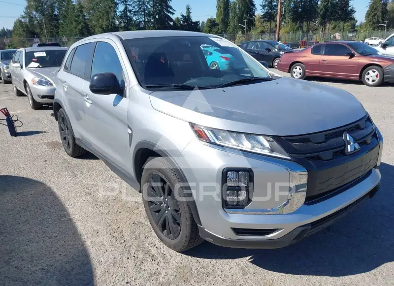2026 Mitsubishi OUTLANDER фото