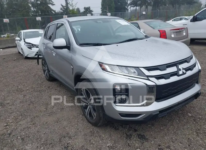 2026 Mitsubishi OUTLANDER photo